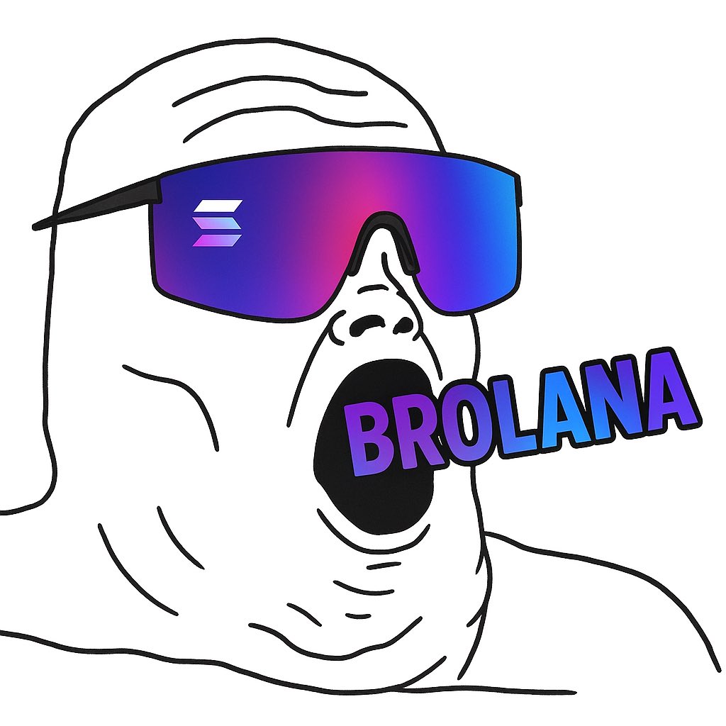 your1bro's tweet photo. @SolJakey #Brolana https://t.co/Vj1a0hrANi