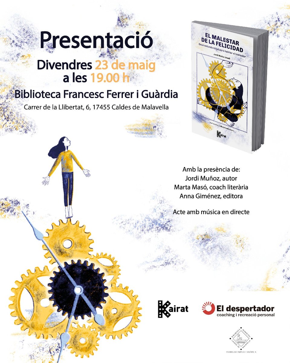 Estrenem temporada de jardí amb aquesta presentació.