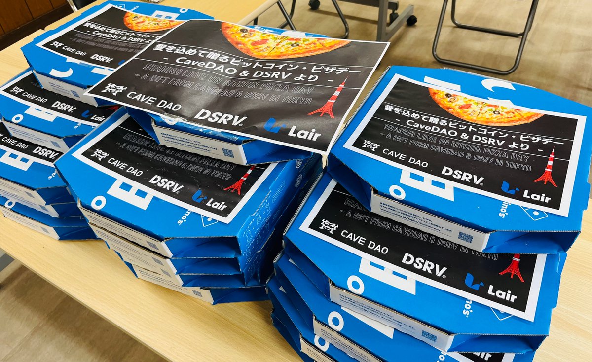 MOKJO👾 | CaveDAO JP tweet media