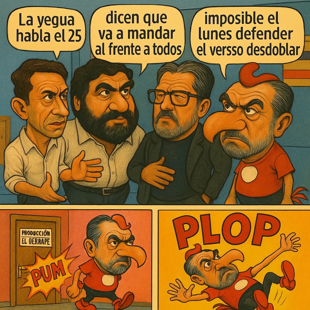 elderrapeweb's tweet photo. ¡#BuenViernes Pautarrines! 
Hoy les traigo más y más de la intimidad de #ElDerrape🧵 
Acá estoy con Limaland, Curraro y Llantos, debatiendo rigurosamente😌los temas de la jornada😎
En un rato llega el #PasedelDerrape
RT y me gusta👊para otras aventuras
Atte #Pautarito🐦yo, ja👇 https://t.co/VYyaNfbdXY