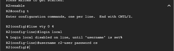 heetsecurity's tweet photo. I’d be taking my CCNA study serious for the next two-three months. I just completed the first of 21 free lab exercises accompanying the volume 1 of the official cert guide - “Configuring Local Usernames”. https://t.co/GFbEwlAVfe