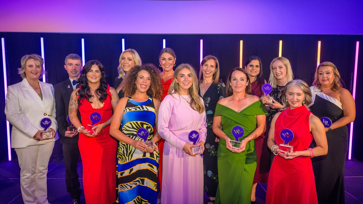 NI’s digital innovators were celebrated at the 2025 Women in Tech Awards.

Sponsored by <a href="/VANRATH_/">VANRATH</a> our annual event welcomed over 300 guests from across Northern Ireland’s thriving tech sector.

Congratulations to all of our winners &amp; finalists.
Read more: bitl.to/4ZwU