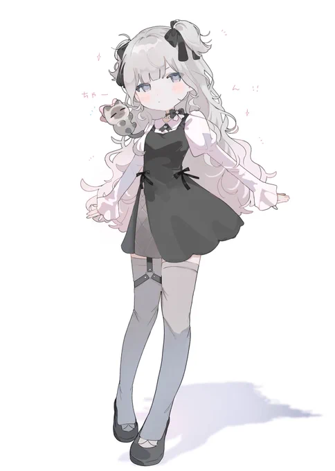 ✧ˆ- ̫-ˆ 