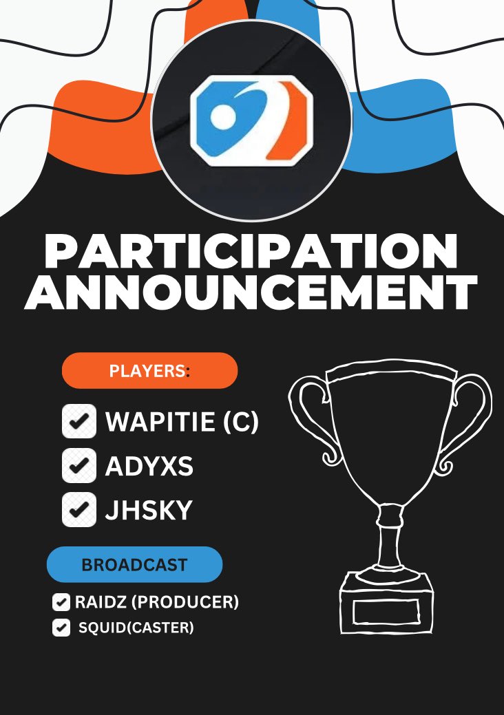 Nova Esports (@novaesports2025) on Twitter photo We are gonna try one more time in the RLCS Qualifiers #6
We will be live this evening with <a href="/iam_raidz/">Simao</a> @Squid_RL1 as our Broadcast so donโt wait up and see Nova Esports play in RLCS for the last time this season!
#RocketLeague #NovaOnTop #RLCS <a href="/RLEsports/">Rocket League Esports</a> <a href="/RocketLeague/">Rocket League</a> We are gonna try one more time in the RLCS Qualifiers #6
We will be live this evening with <a href="/iam_raidz/">Simao</a> @Squid_RL1 as our Broadcast so donโt wait up and see Nova Esports play in RLCS for the last time this season!
#RocketLeague #NovaOnTop #RLCS <a href="/RLEsports/">Rocket League Esports</a> <a href="/RocketLeague/">Rocket League</a>