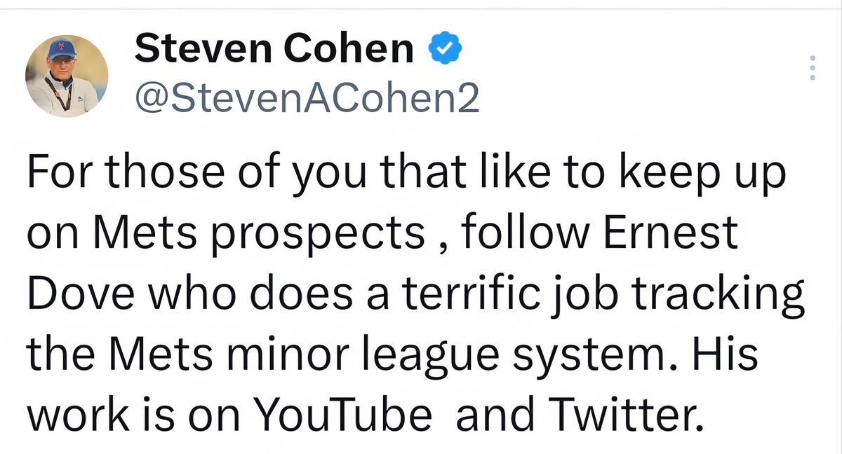 ernestdove's tweet image. You heard the man !!!

youtube.com/@ernestdove?si…