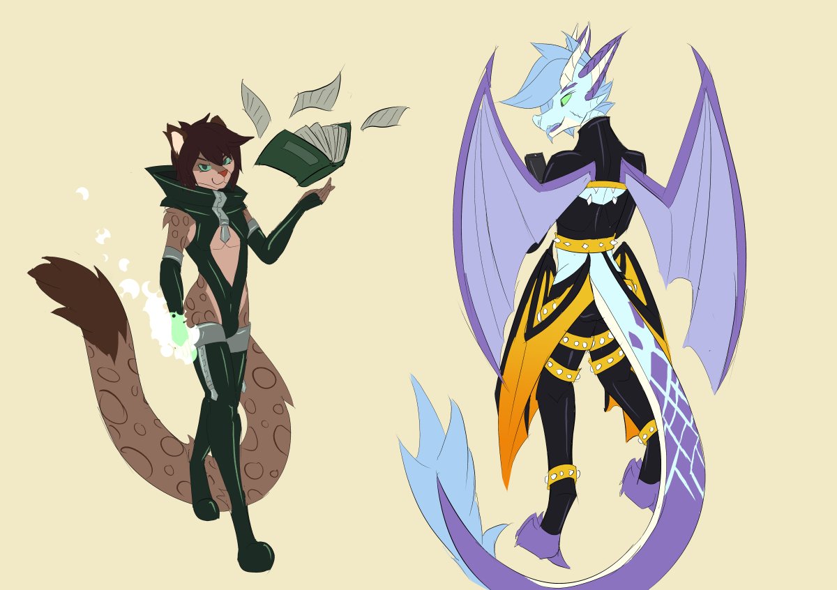 PolarizedIce's tweet photo. Drawing mutuals, 2nd batch https://t.co/6erBTfLdJT