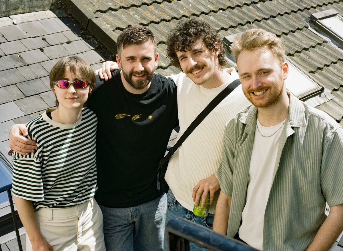 What an amazing time we had at <a href="/thegreatescape/">The Great Escape</a> in brighton last weekend!! Thanks to everyone who came to our shows - was so nice to see so many of you there and had so much fun playing for you guys 🫶 

#tge25 #brighton #indiemusic