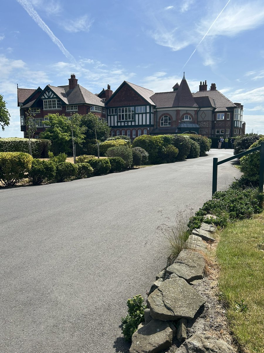 Always special to be able to play here.