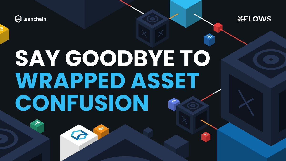 Wanchain tweet media