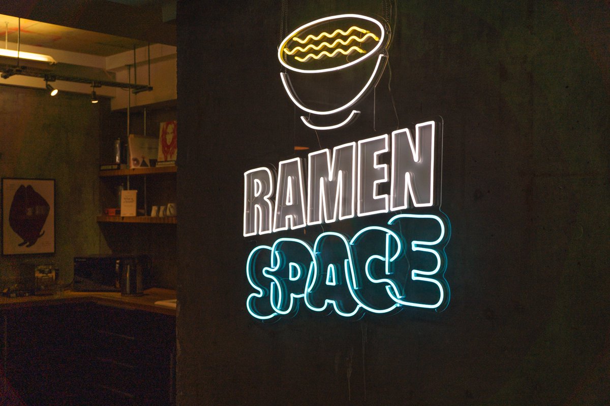 Charlie 'Ramen Space’ Ward 🍜 (ramenspace.com) tweet media