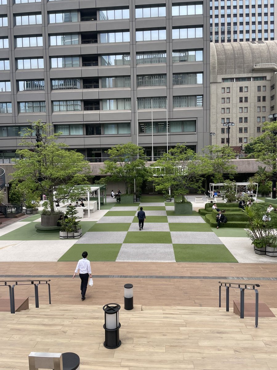 久しぶり。昔ここでフットサルやったなー