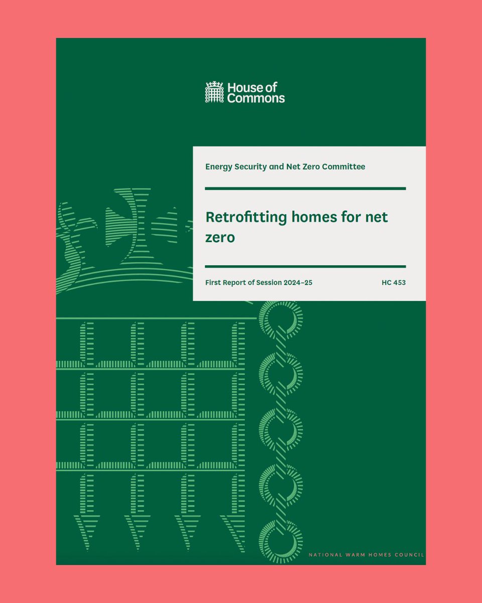 National Warm Homes Council tweet media