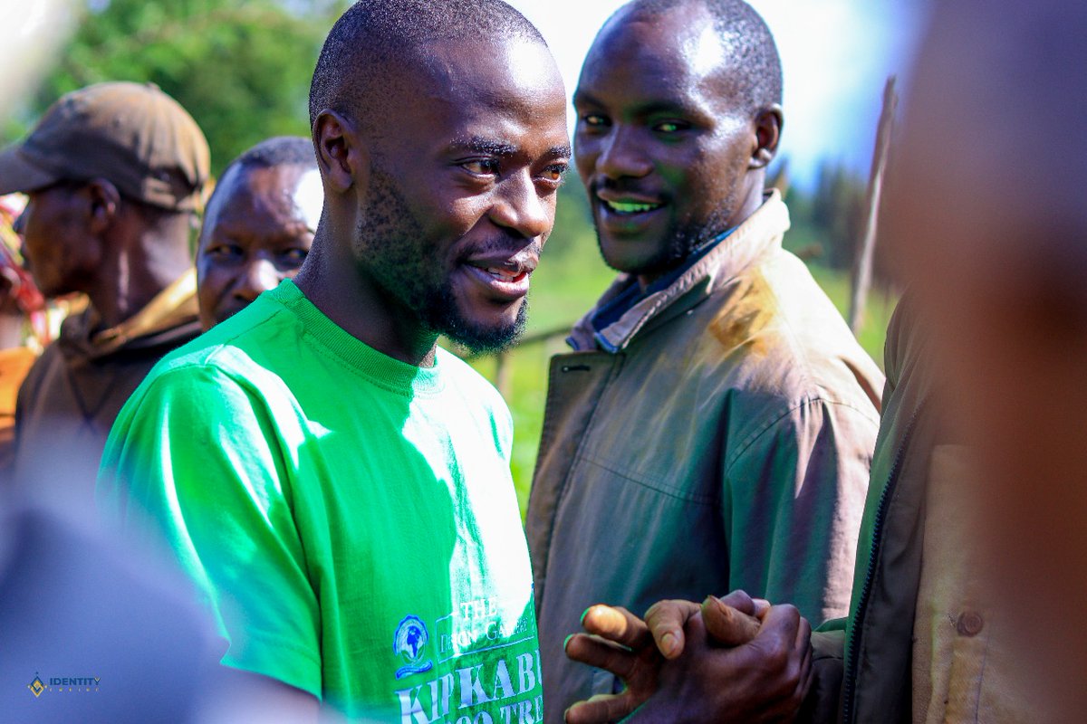 yfga_kenya's tweet photo. This tree planting initiative brought together various stakeholders to address deforestation and promote climate resilience.The collaborative efforts underscore our commitment to building a sustainable future #FutureInAMillionTrees #YGAKKipkabusForest200000Trees #Gitdubai https://t.co/iWMqWkLhIV