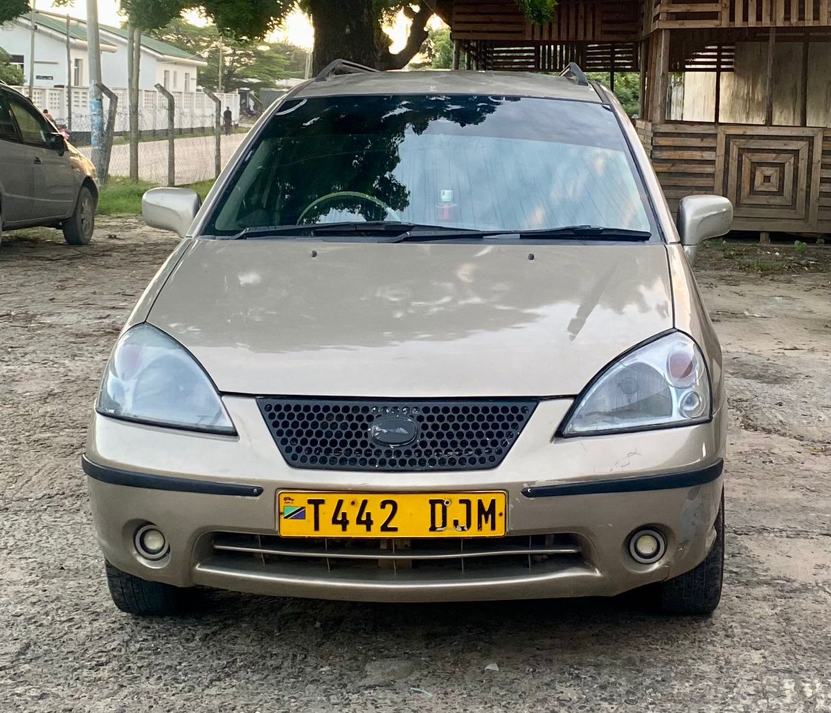 Eng_Matarra's tweet image. SUZUKI LIANA🔥🔥🔥

REG: #DJM

CC. 1490
FULL AC 🌧 
ANDROID TV 🖥 
FULL DOCUMENTS ✅️

GARI IMETUNZWA.

INAFAA UNUNUE GARI TOFAUTI KIDOGO SIO KILA SIKU TOYOTA.

BEI - MIL 7 (Maongezi kidogo)

IPO DAR (Ninayo 24Hrs)

CALL - 0719542184