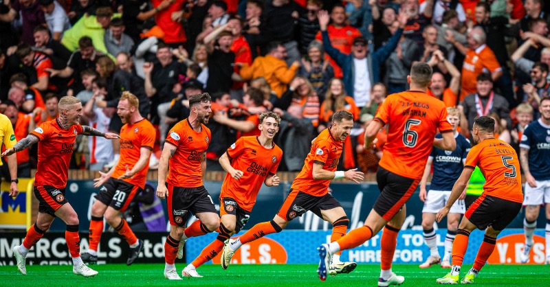 Dundee United FC tweet media