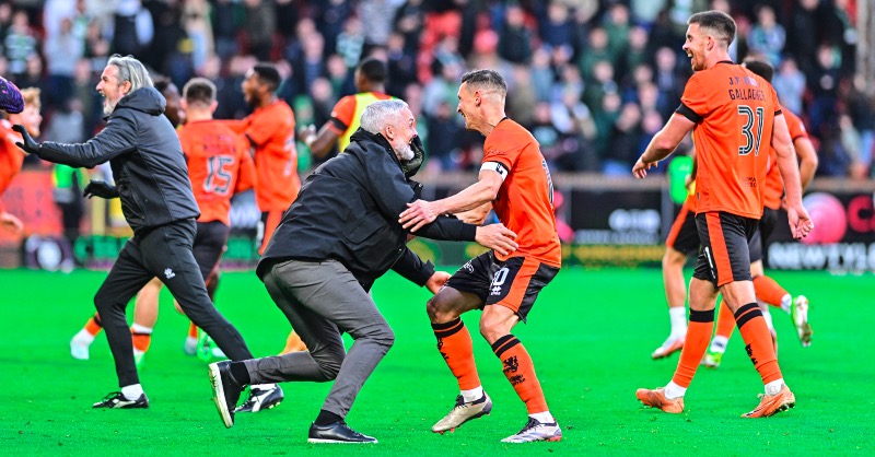 Dundee United FC tweet media