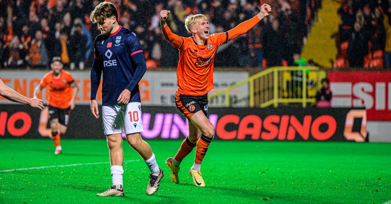 Dundee United FC tweet media