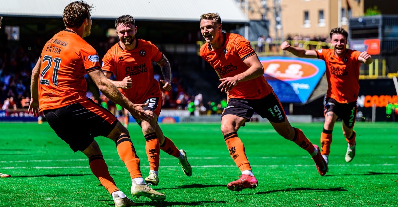 Dundee United FC tweet media