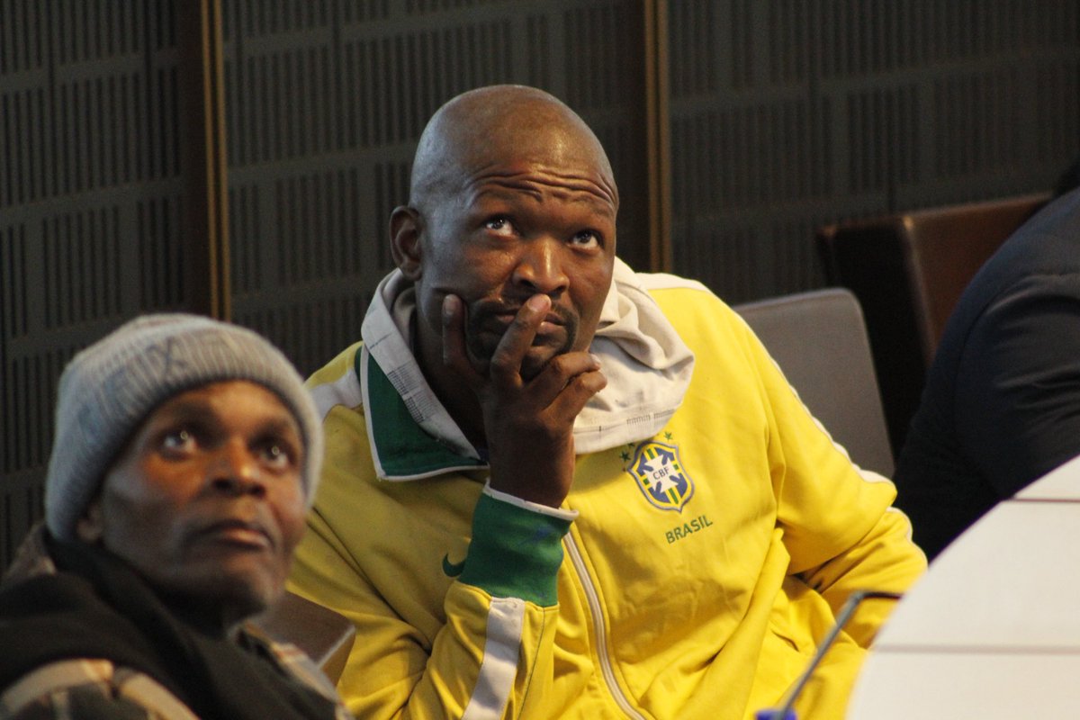 Former Somlomo Nobuhle Mthembu | CoJ tweet media