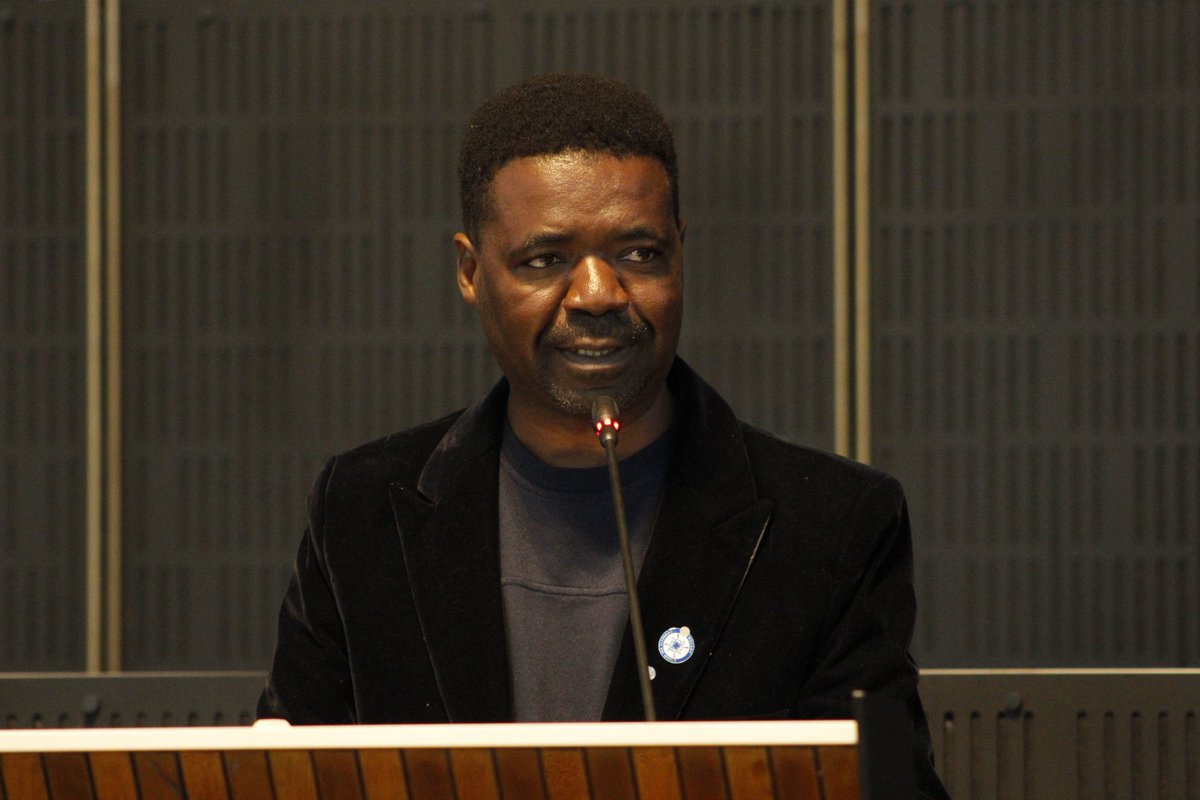 Former Somlomo Nobuhle Mthembu | CoJ tweet media