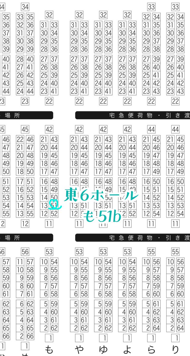 スペ番出ました〜！
東6も51b 紫陽花日和　
になります！
新刊はﾒｰｱﾝ・ﾌｸﾛｰお兄ちゃん・ﾜﾝさん・ﾜｼﾞさんの短編集とﾏｯｶﾜくんの短編集の2冊になります〜！！また後日お品書きの方出しますので、よろしくお願いします( ⁎ᵕᴗᵕ⁎ )