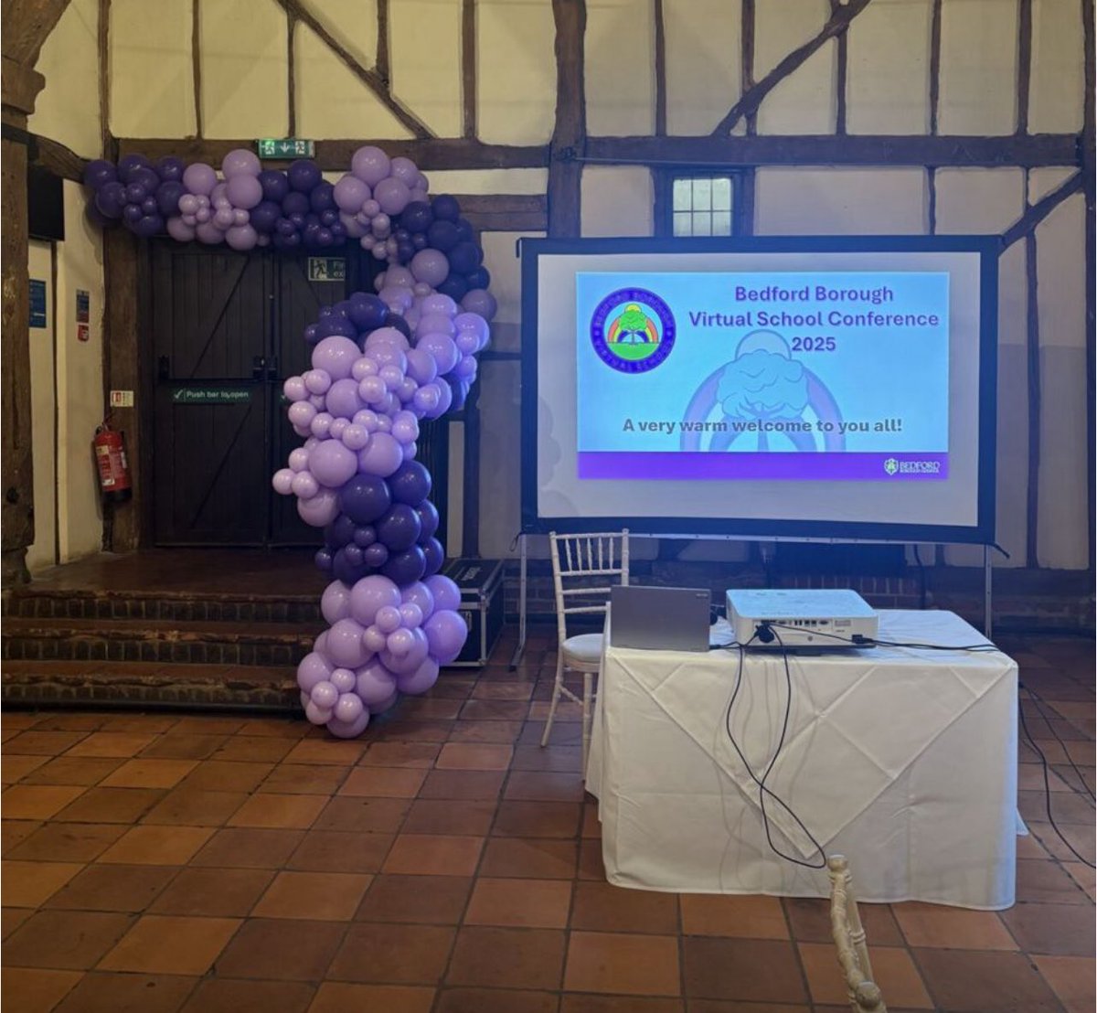 Bedford Borough Virtual School tweet media