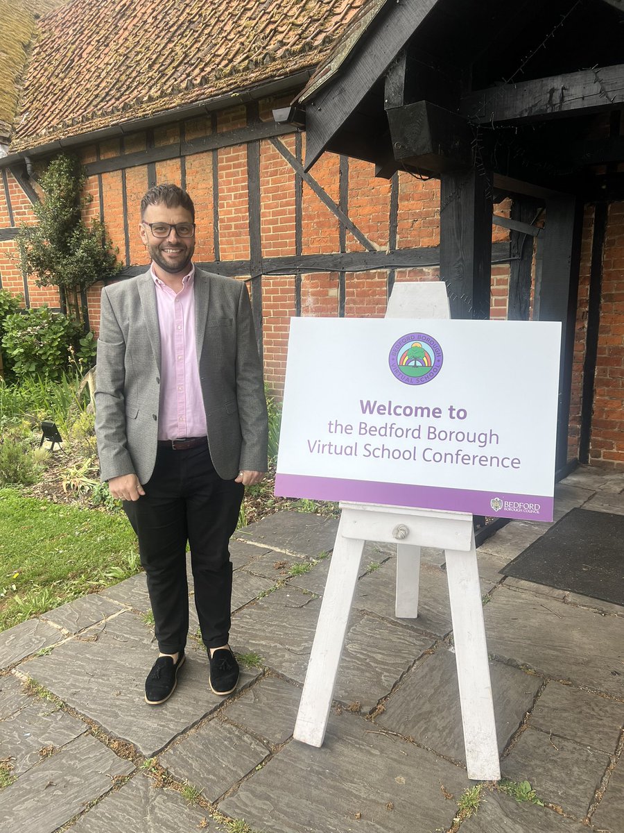 Bedford Borough Virtual School tweet media