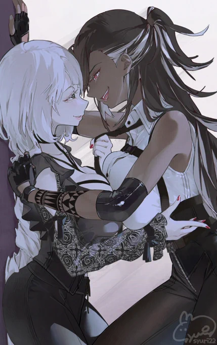 お姫様よォ。ちょいと調子に乗りすぎだぞ。 