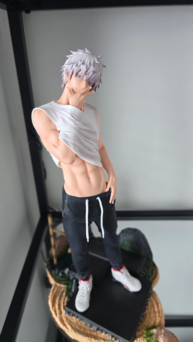 look who's here! #Gojo (-s) from Pink Bear Studio💕