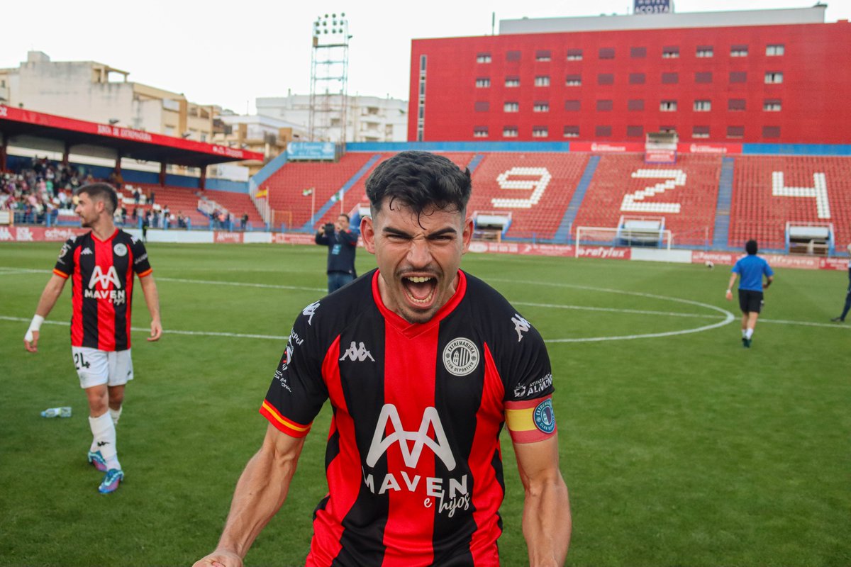 CD EXTREMADURA tweet media