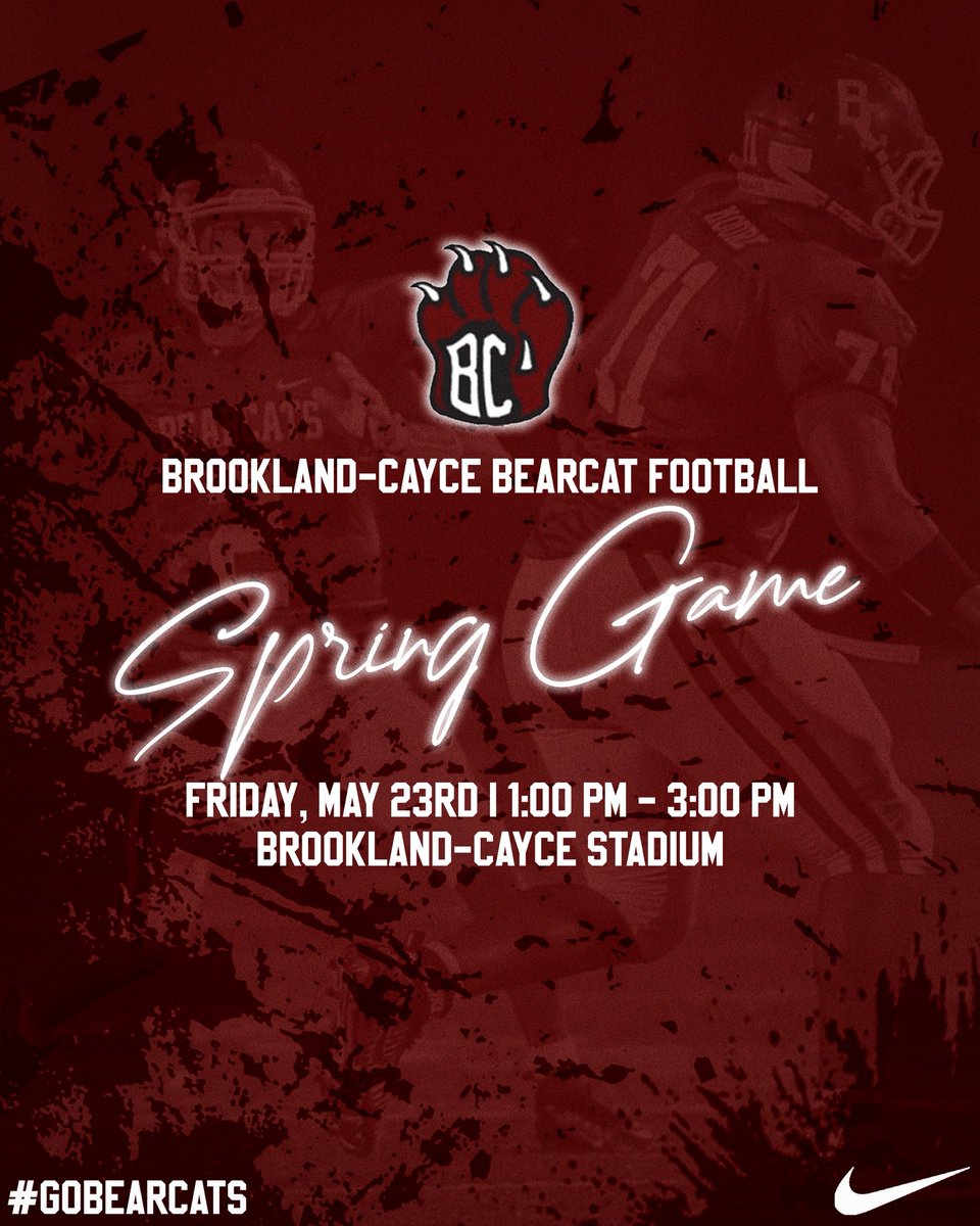 ClyburnHogmen's tweet photo. Great day to be a Bearcat!! https://t.co/1JxnrCNkWE