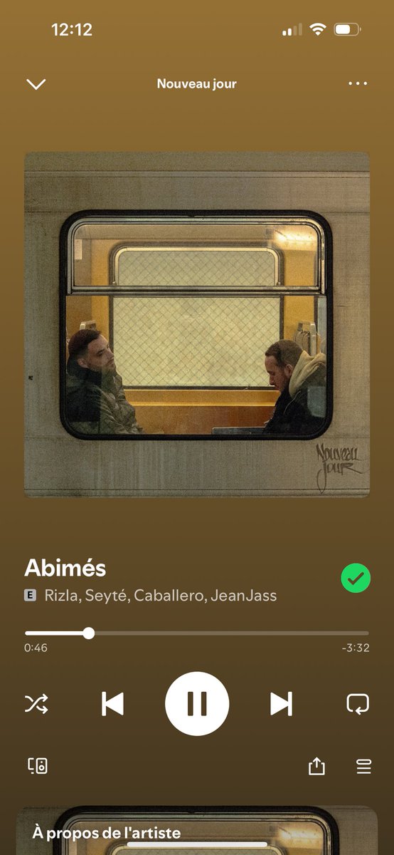 Bonne journée les sisters et les brothers