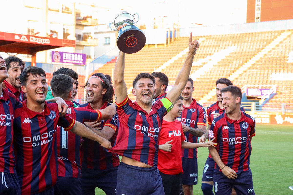 CD EXTREMADURA tweet media