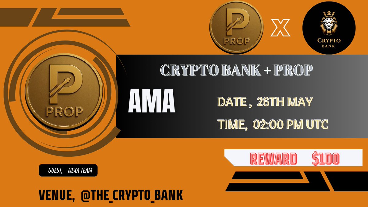 The Crypto Bank tweet media