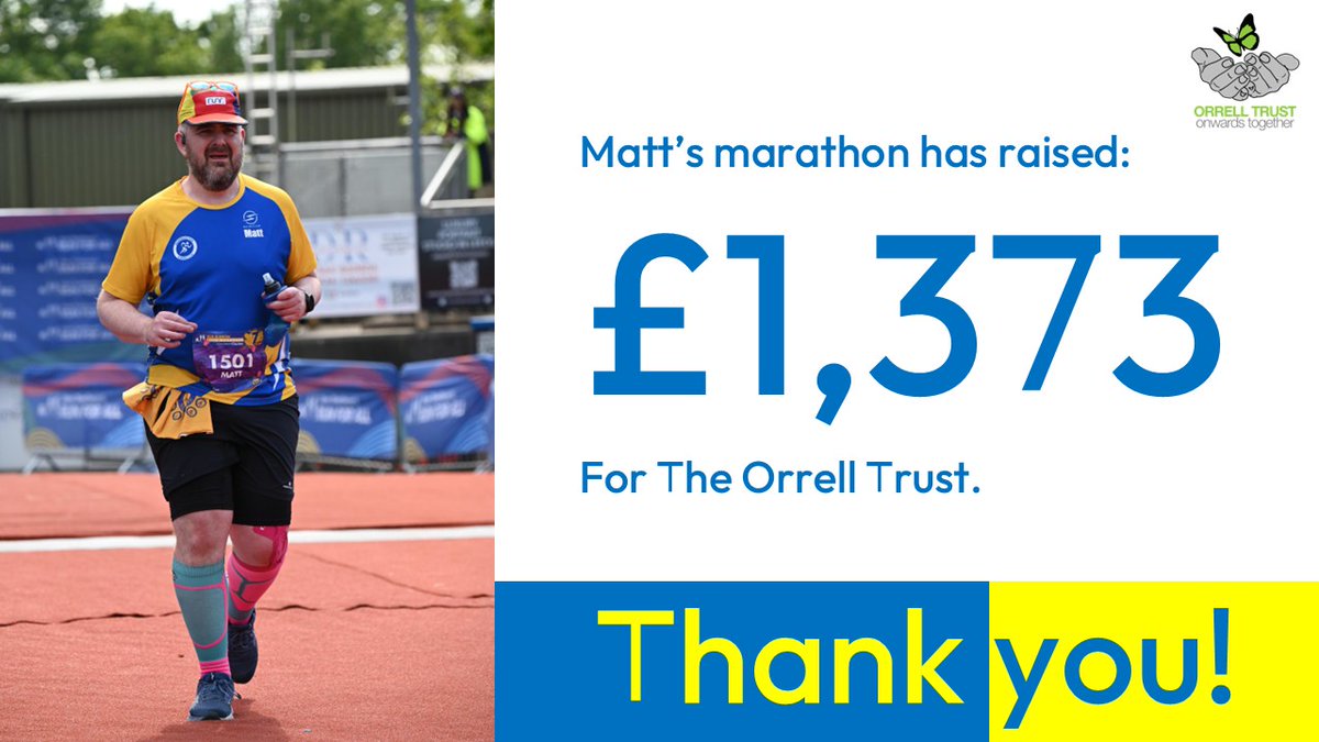 The Orrell Trust tweet media