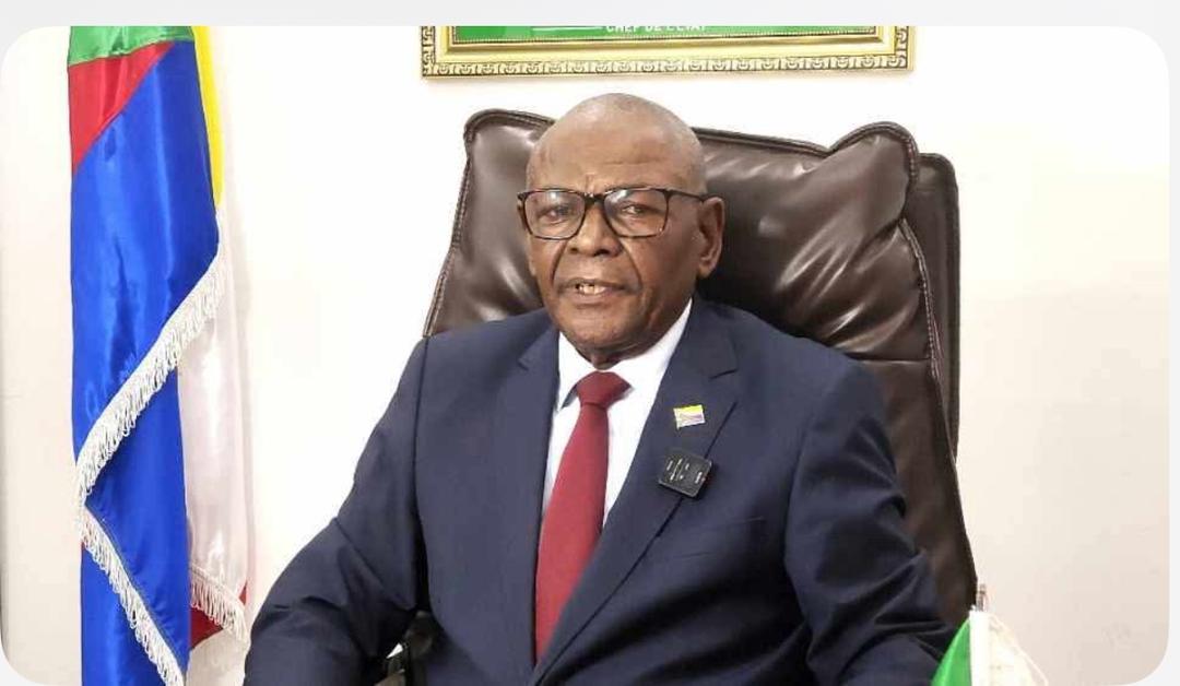 Ministère de l’Intérieur de l'Union des Comores tweet media