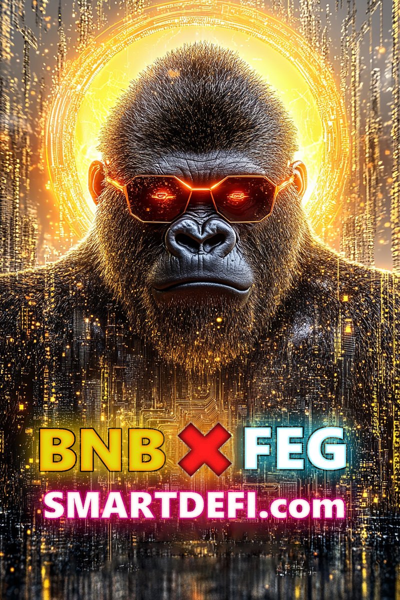 I am E.T. (@_et__0_) on Twitter photo <a href="/bro_bnb/">BNB Bro ๐ถ</a> <a href="/BNBCHAIN/">BNB Chain</a> <a href="/dogecoin/">Dogecoin</a> <a href="/LordCheems_bsc/">Cheems</a> <a href="/BabyDogeCoin/">Baby Doge</a> <a href="/AIV_Companions/">AI Companions</a> <a href="/genius_sirenBSC/">siren</a> <a href="/BananaS31_bsc/">$Banana for Scale</a> <a href="/TestonBSC/">Test Token</a> <a href="/mubarak_cto/">Mubarak ๐</a> <a href="/Broccoli_NGO/">Broccoli - CZโs Dog๐ฅฆ</a> <a href="/tutorialtoken/">Tutorial</a> WOOOOOOOOOO LFG
#FEGToken and SmartDeFi are the new Standard. <a href="/bro_bnb/">BNB Bro ๐ถ</a> <a href="/BNBCHAIN/">BNB Chain</a> <a href="/dogecoin/">Dogecoin</a> <a href="/LordCheems_bsc/">Cheems</a> <a href="/BabyDogeCoin/">Baby Doge</a> <a href="/AIV_Companions/">AI Companions</a> <a href="/genius_sirenBSC/">siren</a> <a href="/BananaS31_bsc/">$Banana for Scale</a> <a href="/TestonBSC/">Test Token</a> <a href="/mubarak_cto/">Mubarak ๐</a> <a href="/Broccoli_NGO/">Broccoli - CZโs Dog๐ฅฆ</a> <a href="/tutorialtoken/">Tutorial</a> WOOOOOOOOOO LFG
#FEGToken and SmartDeFi are the new Standard.