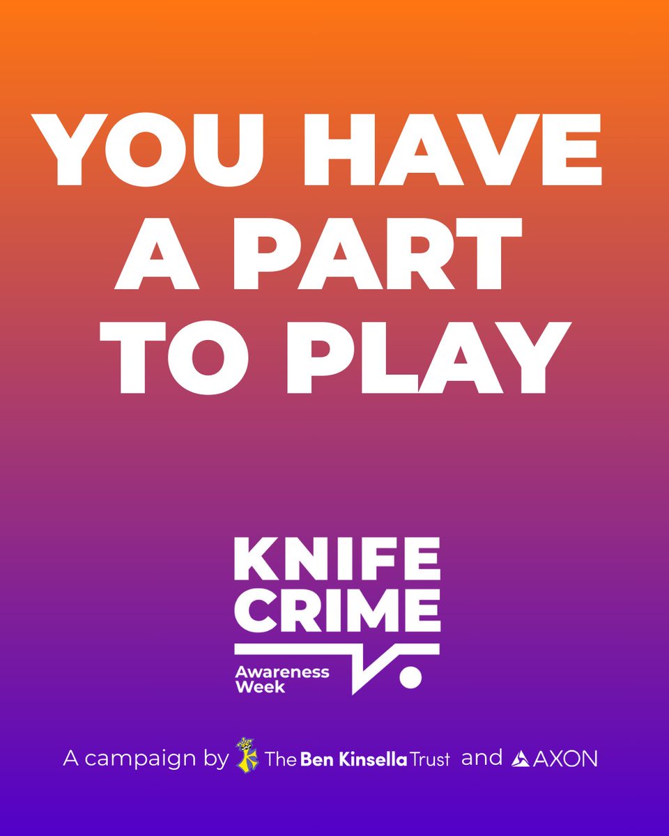 NorfolkPCC (@norfolkpcc) on Twitter photo Real change starts with all of us. Every positive action and interaction helps build a future where young people feel safe, supported and empowered. This week and beyond, we're proud to stand alongside others committed to prevention and positive change <a href="/knifecrimeaw/">Knife Crime Awareness Week</a> #KCAW25 Real change starts with all of us. Every positive action and interaction helps build a future where young people feel safe, supported and empowered. This week and beyond, we're proud to stand alongside others committed to prevention and positive change <a href="/knifecrimeaw/">Knife Crime Awareness Week</a> #KCAW25