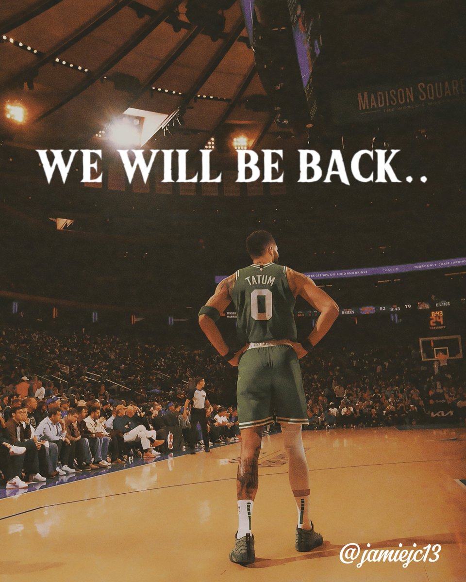 PlayoffJC☘️🤍 tweet media