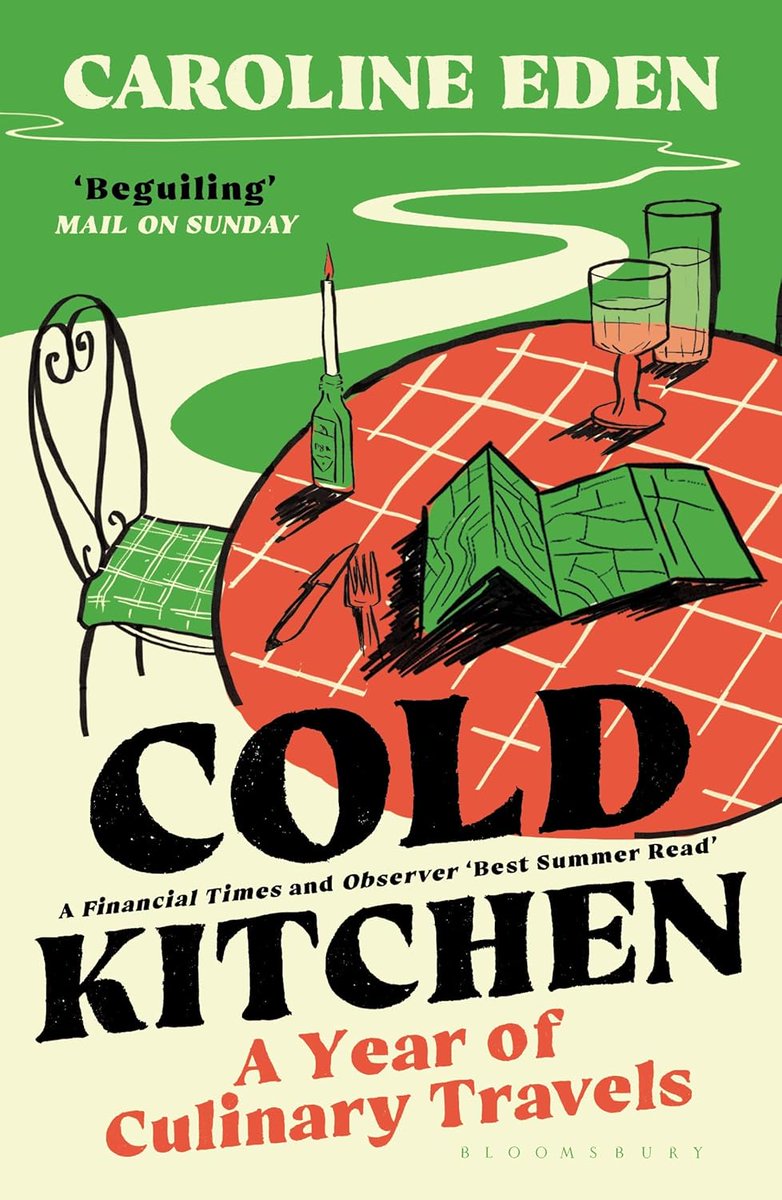 Books from Scotland (@scottishbooks) on Twitter photo Something for the weekend! head over to BfS to read <a href="/scotsmandavid/">david robinson</a>'s review of <a href="/edentravels/">Caroline Eden</a>'s Cold Kitchen out this month from <a href="/BloomsburyBooks/">Bloomsbury Books UK</a> in paperback!
Read the review: booksfromscotland.com/2025/05/david-… Something for the weekend! head over to BfS to read <a href="/scotsmandavid/">david robinson</a>'s review of <a href="/edentravels/">Caroline Eden</a>'s Cold Kitchen out this month from <a href="/BloomsburyBooks/">Bloomsbury Books UK</a> in paperback!
Read the review: booksfromscotland.com/2025/05/david-…