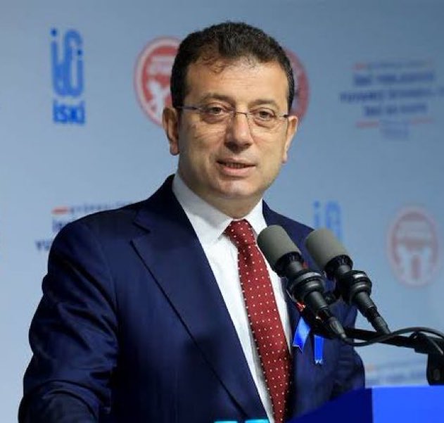 Ekrem İmamoğlu: “Bomboş dosyanı doldurmak için aklınca her fırsatta dalga dalga yeni operasyonlar yapıyorsun.

Unutma; öyle de yenileceksin, böyle de yenileceksin.”