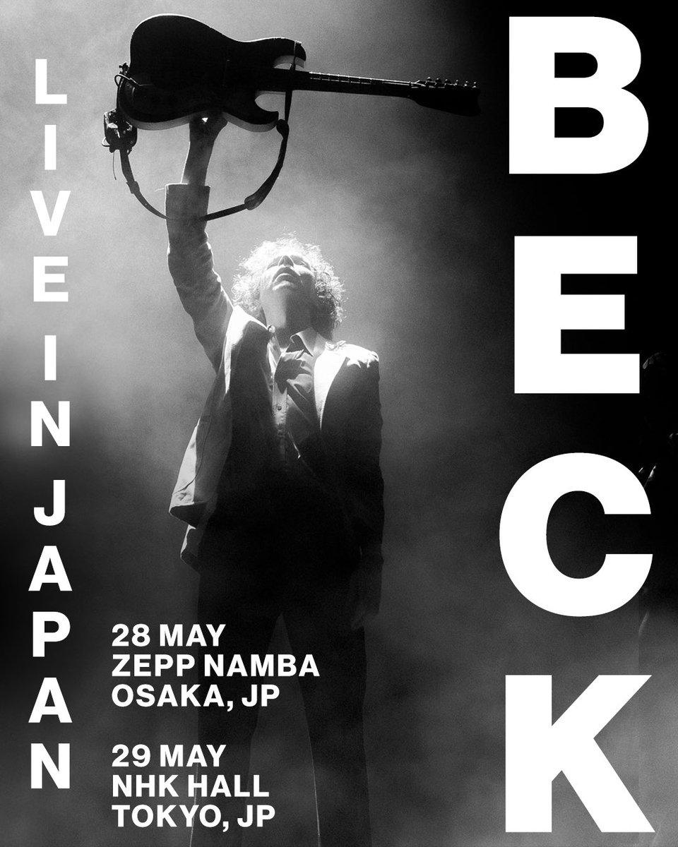 RADIO_ANTHEMS's tweet image. ❮ #アンセムズ GUEST ❯

✔︎#BECK

📡タイムフリーで聴けます👂
⇒ radiko.jp/share/?sid=CCL…

✍️番組ブログ
⇒ funky802.com/site/blog/1518…

 #ナノムゲン 
@beck @NANO_MUGENFES

#FM802 #fmcocolo765