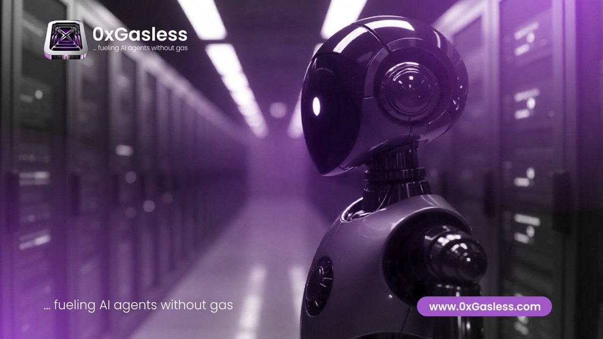 0xGasless's tweet photo. Plug into ANY agent framework.
LangChain? Claude? Llama?
0xGasless AgentKit’s model-agnostic design works with your stack.

Learn more about 0xGasless Agentkit [https://t.co/hx9SkU4TqN] https://t.co/UsNdxhUjQy