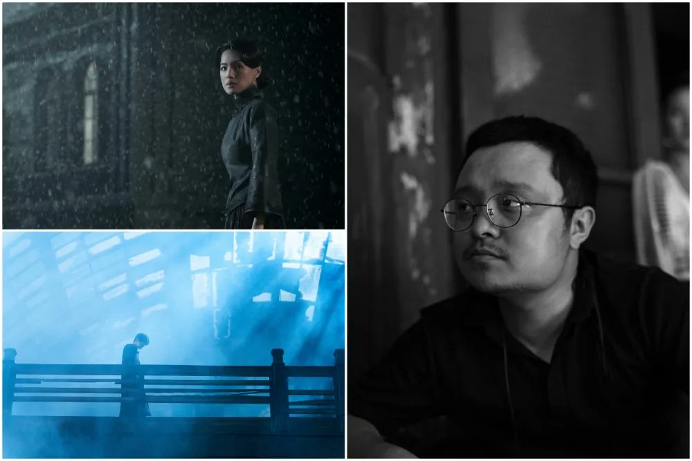 Surprised by some of the blasé responses to Bi Gan's RESURRECTION, a staggeringly beautiful dream film about the life and death of cinema and the murder of the 20th century by the 21st.
