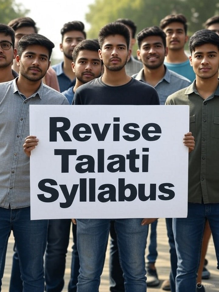 #Revised_Revenue_Talati_Syllabus