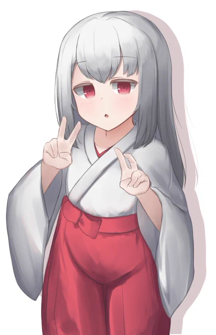 よそのこ巫女さん!