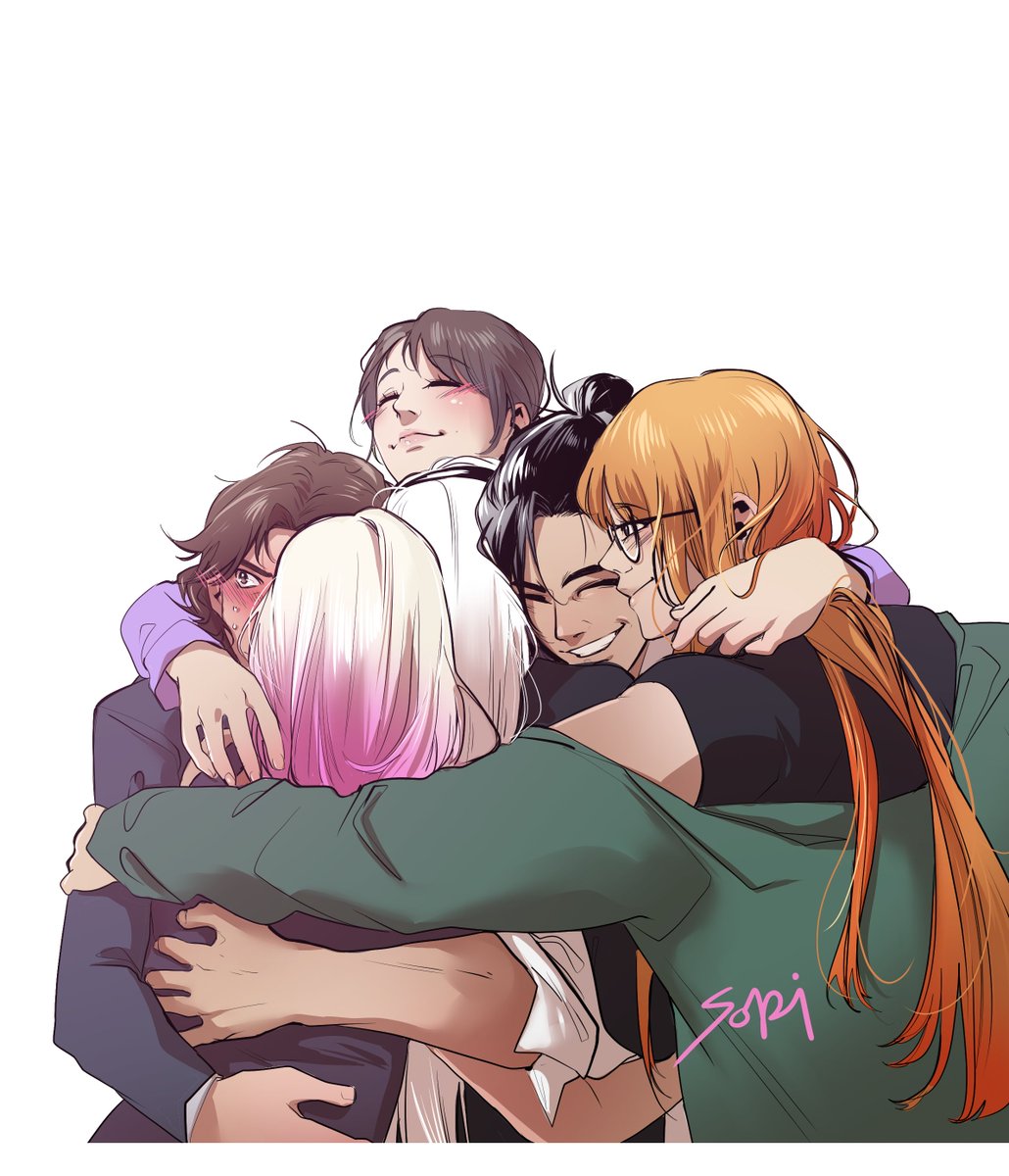 ArtSoritha's tweet photo. Aquí os dejo el dibujito  💖💖 #ADOM https://t.co/US5mXoaq7f