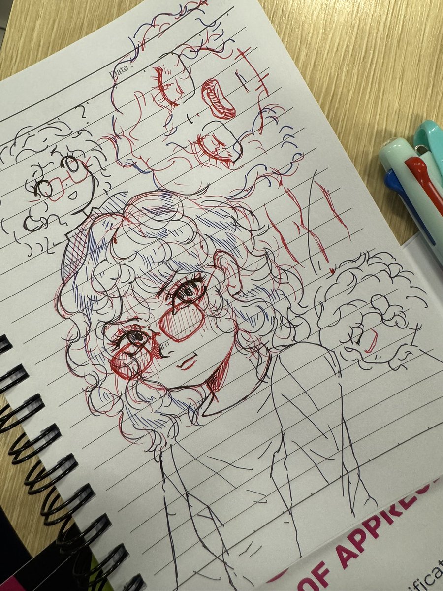 wpuddingk's tweet image. dudul sambil mendengar brief mentoring