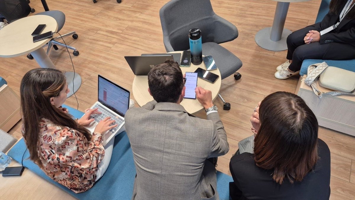 nobidconsortium's tweet photo. NOBID kicked off its final testing phase, with national testing activities on the usability of the @EUdigitalID Payment Use Case well underway in all six partner countries. 
🇮🇹 🇪🇺 Italy is the first to conclude its usability testing in Rome, taking place from 20 to 22 May. https://t.co/LEjB5Erb4x