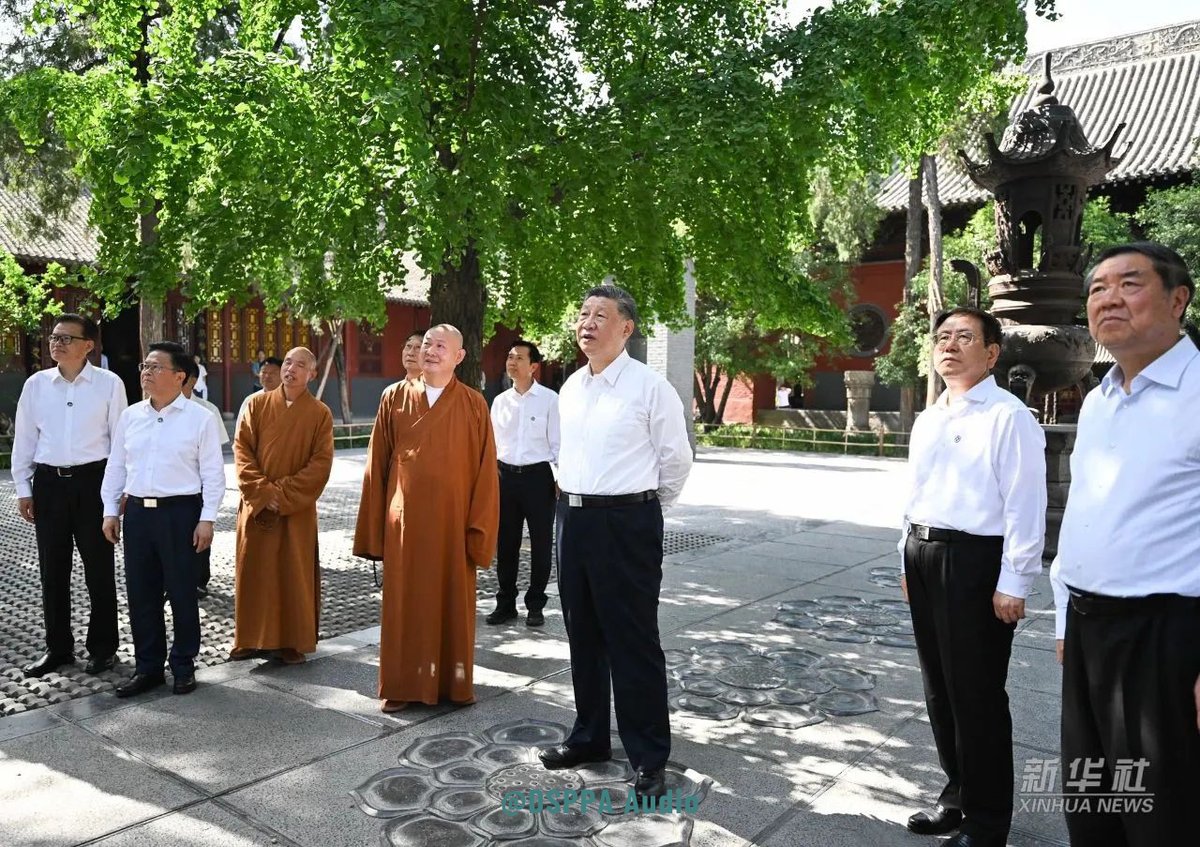 GuangzhouDSPPA's tweet image. Follow President Xi's Footsteps: Discover the #DSPPA PA system at 📍 Baima Temple &amp;amp; Longmen Grottoes, China! #PAsystems

👉Learn more:dsppatech.com

#ProAudio #CulturalHeritage #SmartSound #PublicAddressSystem #Temple #LongmenGrottoes #ChinaCulture  #SmartTourism
